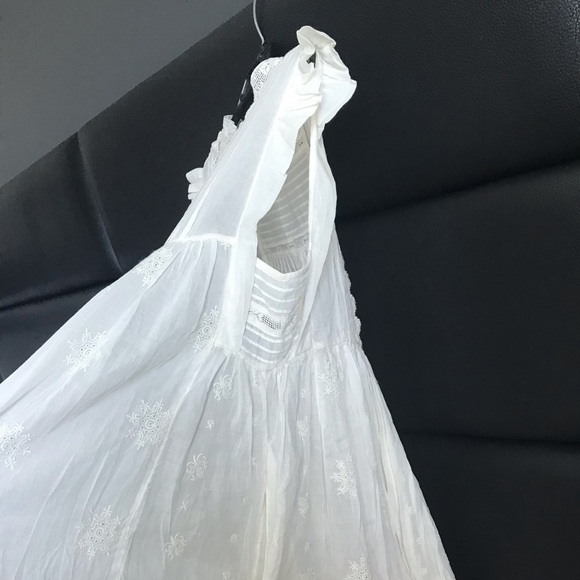 Free People babydoll style dress - Picture 6 of 8